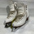 Used HARLICK Girls Figure Skate White Junior 03 11876-S000010062 View 1