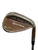 Used Taylormade HI-TOE Golf Wedge Mens RH 60 Degree 11709-S000082029 View 3