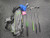 Used US Kids ULTRALIGHT WT 15S Jr Club Set LH 6 Piece 11849-S000042770 View 1