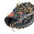 Used Rawlings RENEGADE 1ST GLOVE 12 INCH BB/SB First Base RH Throw Black 12" 11708-S000198025 View 2