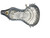 Used East Coast Dyes DELTA GRAPHENE HEAD Mens Lacrosse Head Grey 11760-S000095708 View 1