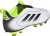NEW Adidas GOLETTO IX LACELESS Soccer Cleats White Junior 03.5 11866-S000039497 View 3