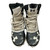 Used Under Armour HIGHLIGHT RM Jr FB Cleats White And Black Junior 05.5 11890-S000146175 View 2