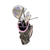 Used Powerbilt JUNIOR Jr Package Set RH Purple 5 Piece 10299-S000312874 View 3