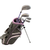 Used Powerbilt JUNIOR Jr Package Set RH Purple 5 Piece 10299-S000312874 View 2