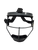 Used RIP-IT Batting Helmet Mask Black MD 11642-S000141384 View 1