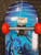 Used Airwalk UNREAL Complete Skateboard Navy Blue 8" 11849-S000042783 View 4