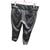 Used Demarini BB/SB Pant Girls Black MD 11866-S000039524 View 2