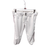 Used Demarini BB/SB Pant Girls White LG 11866-S000039527 View 1