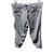 Used Demarini BB/SB Pant Girls Grey MD 11866-S000039526 View 2