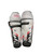 Used CCM JETSPEED Senior Shin Guards White 12" 11847-S000037655 View 1