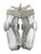 Used STX STALLION 1K HD2 Lacrosse Arm Pads/Guards Grey LG 11847-S000037667 View 1