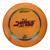Used Discraft FLX SURGE SS Disc Golf Driver Orange 175g 11890-S000146215 View 1