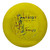 Used Legacy EXCEL PATRIOT Disc Golf Driver Yellow 166g 11890-S000146258 View 1