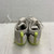 Used New Balance RUSH Soccer Cleats White Junior 05 11762-S000083722 View 12