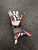 Used Under Armour F8 GLOVES NEW FB Gloves Navy Blue SM 11726-S000300331 View 2