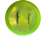 Used Innova ROADRUNNER Disc Golf Driver Yellow 10299-S000312885 View 2