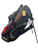Used Snake Eyes RED BLUE BLACK Mens Stand Bag Black 11869-S000355417 View 1