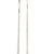 Used DURALEX DH POLES Mens DH Ski Pole White 125 cm / 50 in 11774-S000089521 View 3