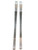 Used Alpina CROSS TERRAIN Boys XC Skis Only Red 11883-S000165530 View 3