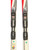 Used Alpina CROSS TERRAIN Boys XC Skis Only Red 11883-S000165530 View 2
