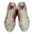 Used Adidas Adult FB Cleats Red Senior 6 11732-S000371095 View 2