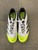 Used Adidas PREDATOR Soccer Cleats White Senior 12 11614-S000241711 View 1