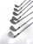 Used Titleist DCI 762 Mens Iron Set RH 4I-PW 11860-S000313468 View 25