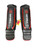 Used Sanabul Martial Arts Shin Pads Black And Red LG 11721-S000287488 View 1