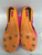 Used Nike Track & Field Cleats Adult Pink Senior 12 11879-S000023502 View 2