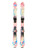 Used LUV BUG Girls Skis Only Pink 100 cm 11883-S000165542 View 4