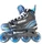 Used Bauer Roller Hockey Skates Black Adjustable 11860-S000313488 View 4