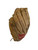 Used Rawlings RBG36 12" RHT BB/SB Glove 11692-S000155630 View 2