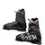 Used Rossignol FLASH IRS Mens DH Ski Boot Black 305 MP - M12.5 11484-S000309919 View 2