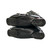 Used Rossignol FLASH IRS Mens DH Ski Boot Black 305 MP - M12.5 11484-S000309922 View 6