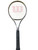 Used Wilson TITANIUM STRETCH Adult Tennis Racquet Black Unknown 11680-S000438062 View 1