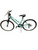 Used Huffy ROCKCREEK ALL TERRAIN Mountain Bike Womens Turquoise 43-47cm - 17-18" - MD Frame 11347-S000274276 View 1
