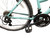 Used Huffy ROCKCREEK ALL TERRAIN Mountain Bike Womens Turquoise 43-47cm - 17-18" - MD Frame 11347-S000274276 View 3