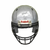 Used Riddell VICTOR FB Helmet Grey XXS 11458-S000128445 View 1