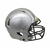 Used Riddell VICTOR FB Helmet Grey XXS 11458-S000128445 View 3