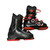 Used Rossignol COMP J4 Boys DH Ski Boot Black 225 MP - J04.5 - W5.5 11484-S000309939 View 2