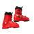 Used Atomic REDSTER JR 60 Boys DH Ski Boot Red 245 MP - M06.5 - W07.5 11484-S000309941 View 2