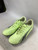 Used Puma ULTRA Soccer Cleats Optic Yellow Senior 8 11851-S000050072 View 2