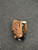 Used Mizuno POWER CLOSE BB/SB Glove RH Throw Brown 11" 11162-S000462124 View 1