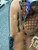 Used Mizuno POWER CLOSE BB/SB Glove RH Throw Brown 11" 11162-S000462124 View 3