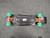 Used Penny NICKEL Complete Skateboard Black 8" 11849-S000042790 View 2