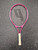 Used Prince AIR SHARAPOVA 23 Junior Tennis Racquet Pink 23" 11849-S000042789 View 1