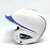 Used BoomBah BBHD2 Batting Helmet No Mask White And Royal Blue One Size 11805-S000086477 View 4