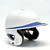 Used BoomBah BBHD2 Batting Helmet No Mask White And Royal Blue One Size 11805-S000086477 View 1