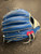 Used Wilson A2000 DP15 AUTISM SPEAKS BB/SB Glove RH Throw Carolina Blue 11 1/2" 11801-S000071419 View 4
